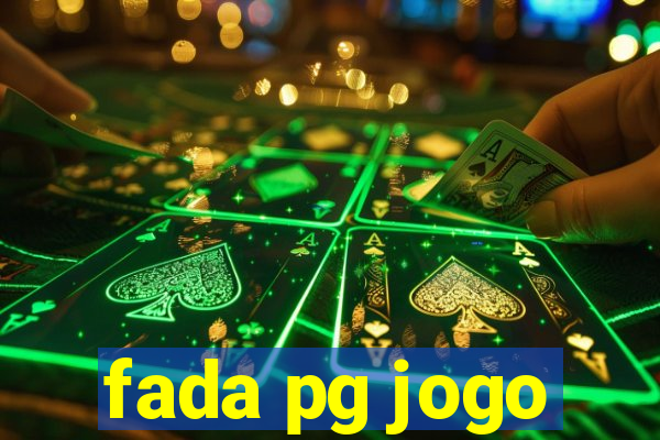 fada pg jogo